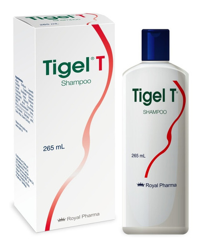 Tigel-t Shampoo 265 Ml.