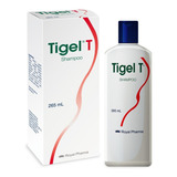 Tigel-t Shampoo 265 Ml.