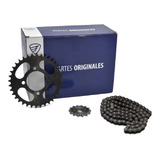 F0203ks02 Kit De Sprocket Ar110 At110 Rt Xt110rt Ii