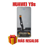 Display Touch Pantalla Compatible Huawei Y9s Más Regalos