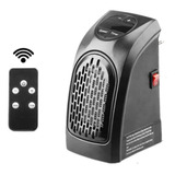 Calentador Ambiente Calefactor Graduable Electr Handy Heater