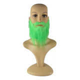 4 Disfraz De Barba De Patricio Falsa Barba De Leprechaun