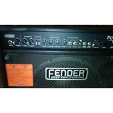 Liquido Amplificador De Bajo Fender Rumble 150