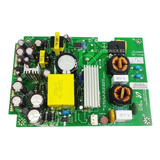 Placa Fonte Simétrica Chaveada Lm3886 Tda7293 Amplificador