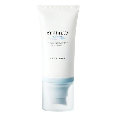 Skin1004 Hyalu-Cica Water-Fit Sun Serum Spf50+ Protector solar 50mL | Meses sin interés