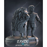  Archivo Stl Impresión 3d - Game Of Thrones Sanix Pack