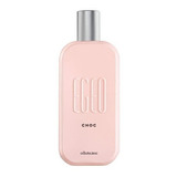 Perfume Egeo Choc Eau De Toilette O Bo - mL a $1221