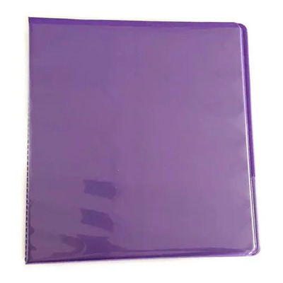 Carpeta De Aros 1 PuLG 3 Anillos. Kinera Color Morado | Meses sin interés