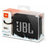 Parlante Bluetooth Jbl Go3