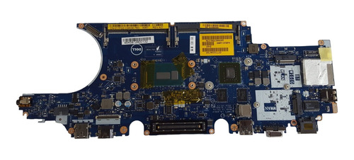 17fg2 Motherboard Dell Latitude E5450 I7-5600u Ddr3 Intel