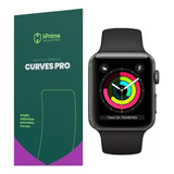 Película Curves Pro Hprime P/ Apple Watch Series 4 / 5 44mm