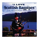 I Love Scottish Bagpipes/various I Love Scottish Bagpipes/va