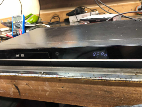 Dvd Gravador LG Dr385 , Não Faz Leitura