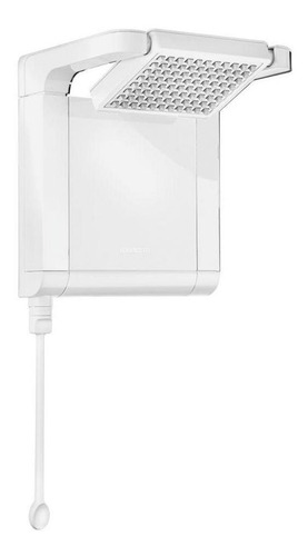 Chuveiro Elétrico De Parede Lorenzetti Acqua Ultra Star Branco 6800w 220v