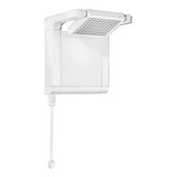 Chuveiro Elétrico De Parede Lorenzetti Acqua Ultra Star Branco 6800w 220v