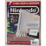 Revista Nintendo World Nº 162 - Adeus, Wii