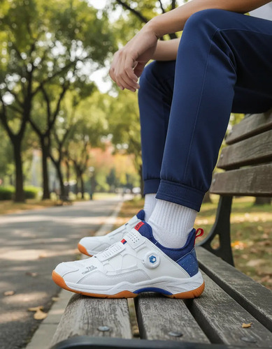 Zapatos De Voleibol Amortiguadores Y Resistentes Al Desgaste