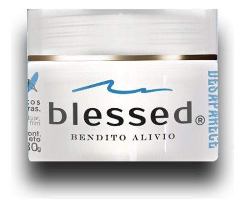 Crema Previa Microblading/ Tatuajes Blessed 30gr