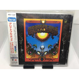 Grateful Dead - Aoxomoxoa Japan Cd Japan (tom Petty, Dylan)