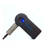 Receptor Bluetooth Auto Inalambrico Recargable