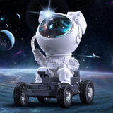 Proyector De Galaxia De Astronauta, [diseño Único De Rover L