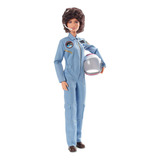 Barbie Inspiring Women Series Sally Ride , Astronauta
