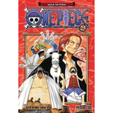 Manga One Piece Tomo #25 Ivrea Argentina