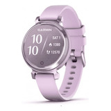 Relógio Inteligente Smartwatch Lilás Garmin Lily 2 Com Nf