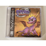 Jogo Spyro Ripto's Rage! - Ps1 Psx