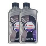 Lubricante Aceite 80w90 Traxium Axle 7 Gl-5 Total 2lt