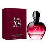 Paco Rabanne Black Xs 80 Ml Edp Mujer