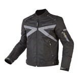 Campera Cordura Volt Negro Talle Xx