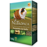 Nutropica Porquinho Da India  Natural 500g (com Nf)