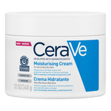 Cerave Crema Hidratante Piel Seca A Muy Seca Sensible 340g