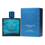 Perfume Versace Eros Para Hombre X 100 - mL a $4304