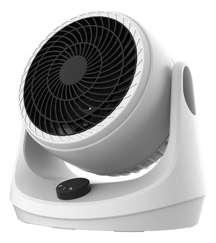 Mini Calentador Ventilador Rotacion 2000w Electrico Irm