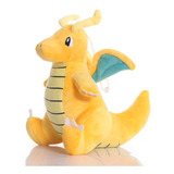 Peluche Pokémon Dragonite Felpa Takara Tomy 21 Cm Dragón