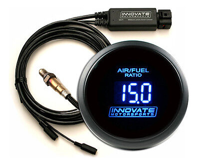 Innovate Lc1 Wideband + Db 52mm Kit O2 Sensor Blue Lc-1  Aaf