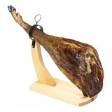 Jamonero, Tabla Jamonera Madera Soporte Para Jamón.