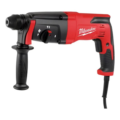 Rotomartillo Electroneumático Milwaukee 5386-21 Rojo 120v | Envío gratis