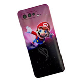 Capinha Personalizada P/ Asus Rog Phone 5/5s + Película 3 D