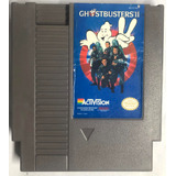 Ghostbusters Ii Nintendo Nes Cartucho  Rtrmx 