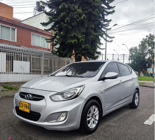 Hyundai I25 Hb Automatico