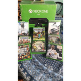 Xbox One - 1 Tb - Fifa 17  + 8 Juegos Originales