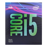 Intel Core I5-9400f Procesador De Escritorio 6 Cores 4.1