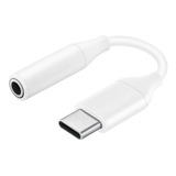 Adaptador Usb-c Para P2 Cabo Xiaomi Mi 8 Lite Fone De Ouvido