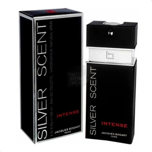 Perfume Importado Silver Scent Intense 100ml Original Edt 