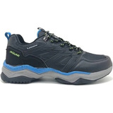 Zapatilla Jaguar De Trekking Hombre Art 3051