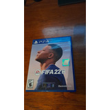 Fifa 22 Ps4 Físico