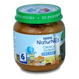 Colado Nestle Carne Y Verduras 115gr(2 Unidad)super